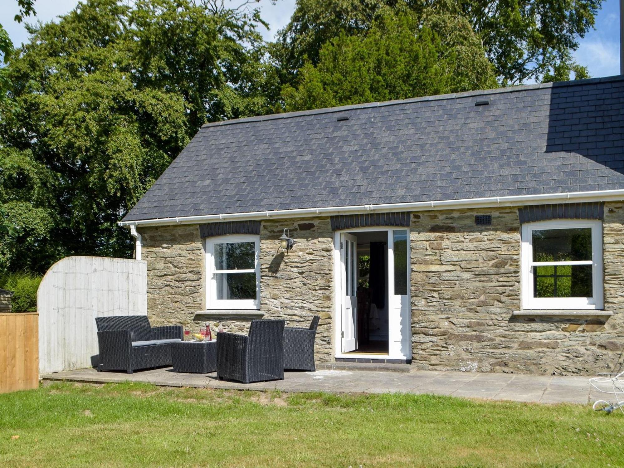 Tyn Y Coed Villa Betws Ifan Exterior photo