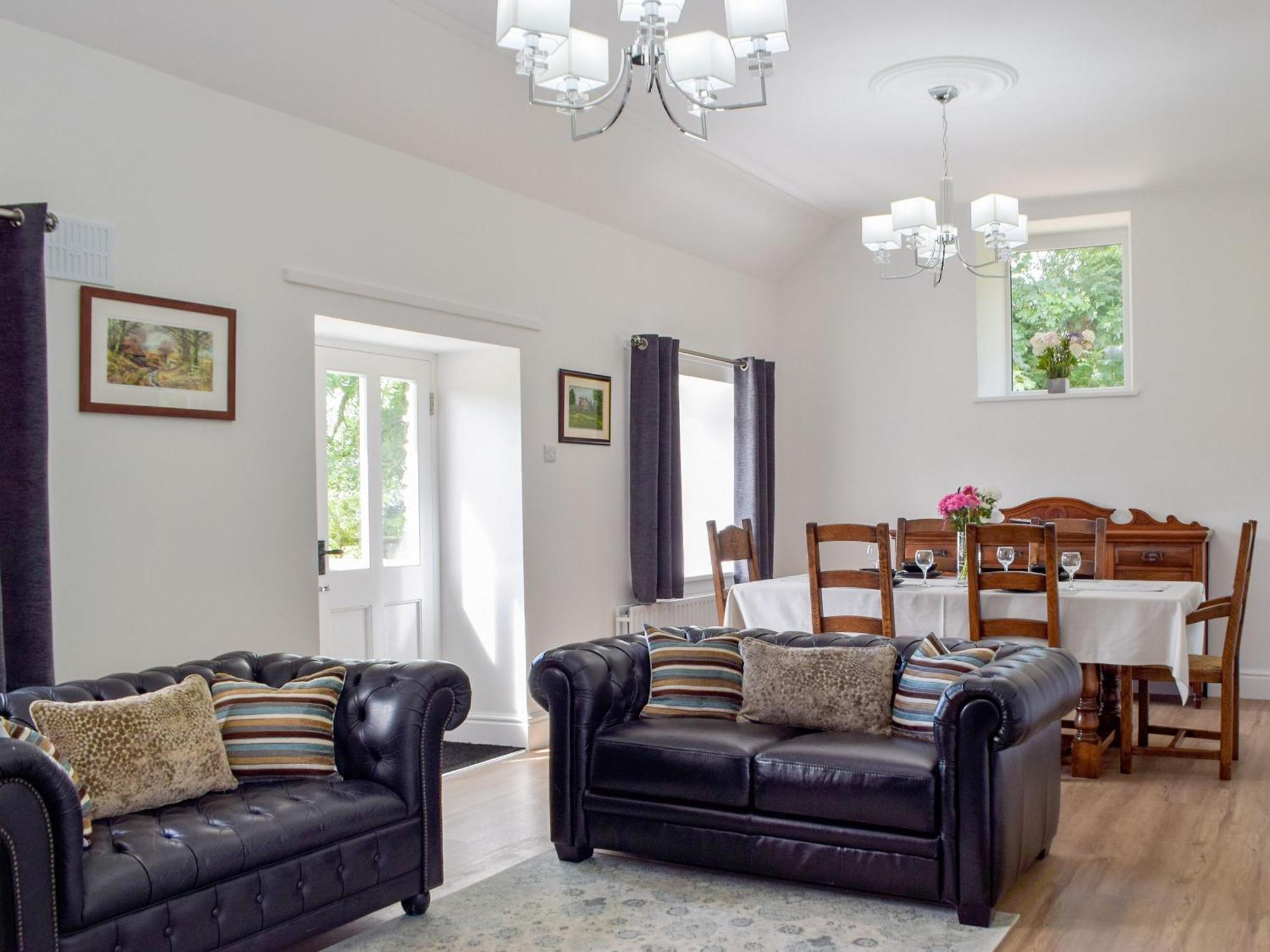 Tyn Y Coed Villa Betws Ifan Exterior photo